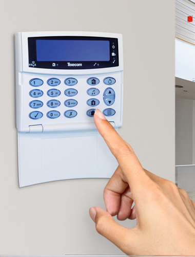 Intruder Alarm Installers Bracknell