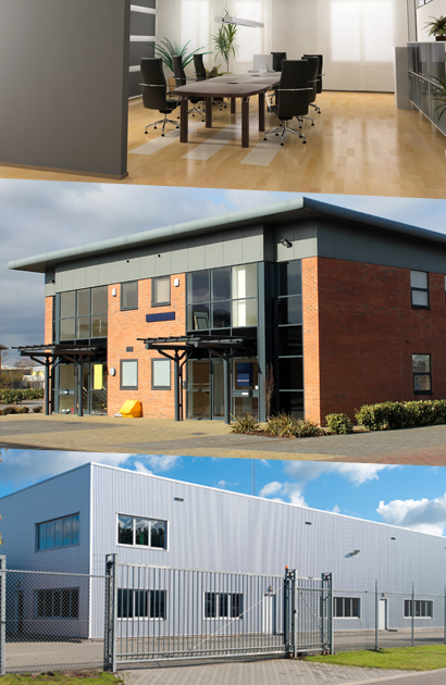 Access Control Slough