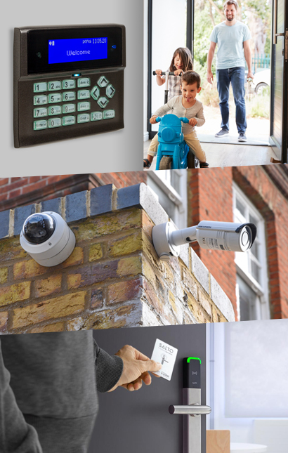 Security Installers Slough