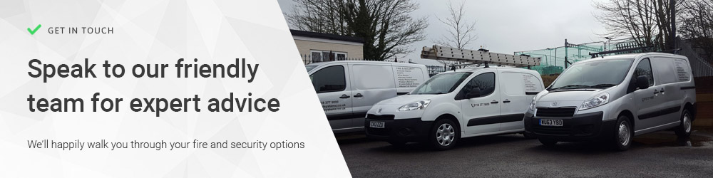 Reading CCTV Installers
