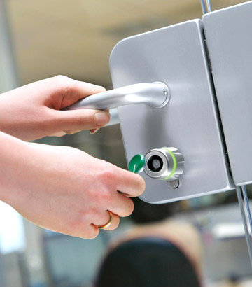 Commercial Access Control Reading