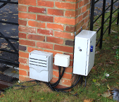 Intruder Alarms Henley