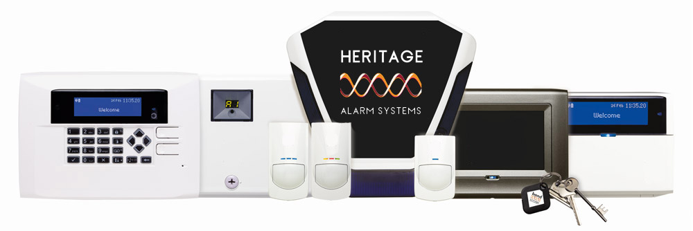 Burglar Alarms Reading
