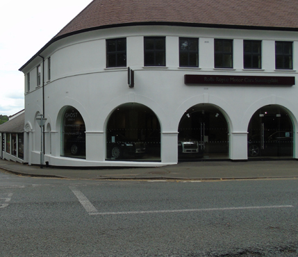 Security Installer Sunningdale