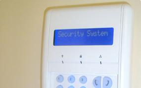 alarm company reading